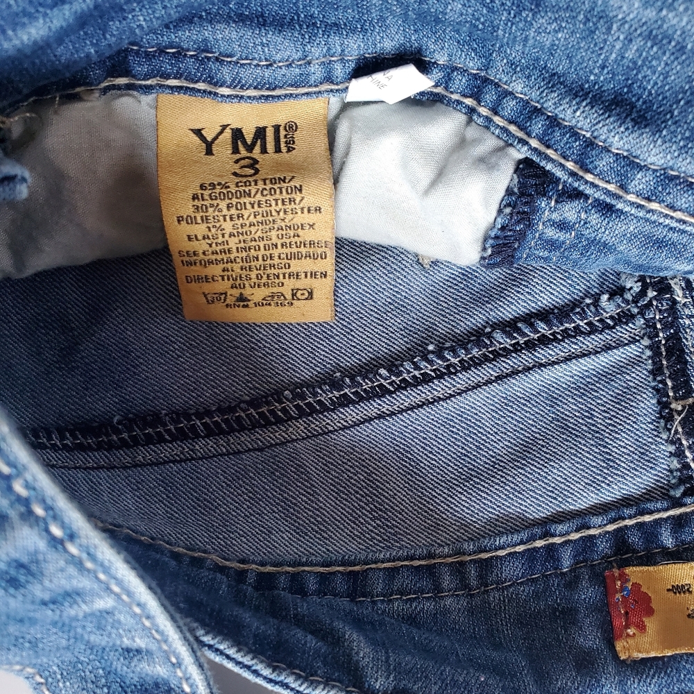 YMI OVERALL - Picture 10 of 13